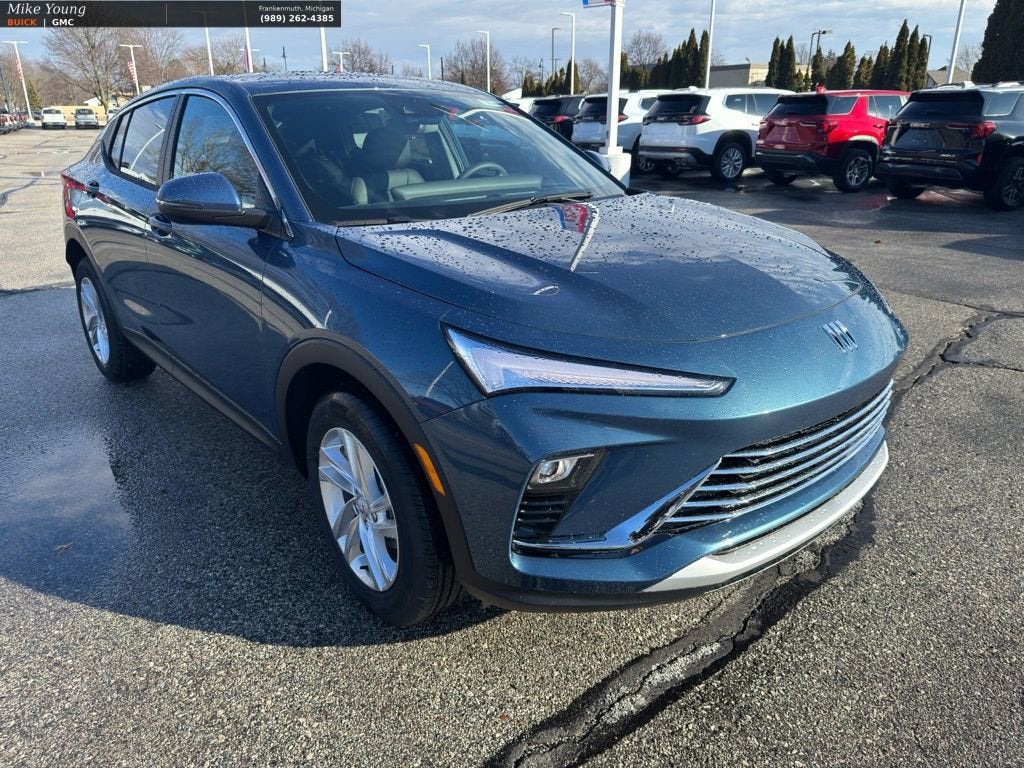 2026 Buick Envista Preferred