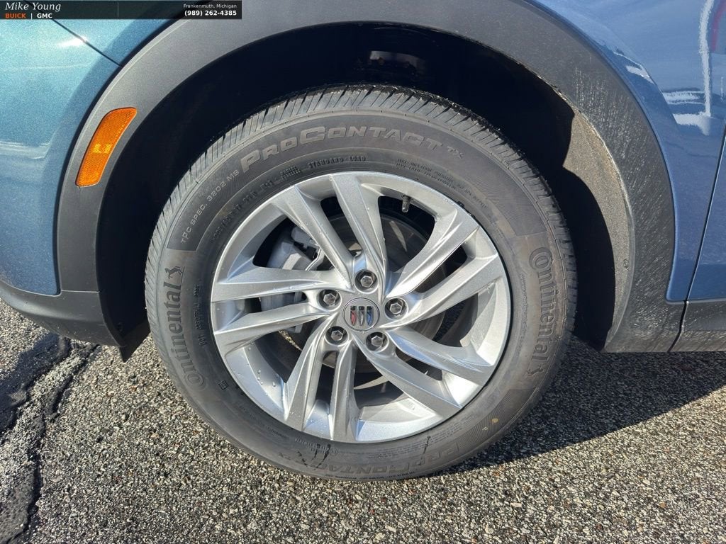 2026 Buick Envista Preferred