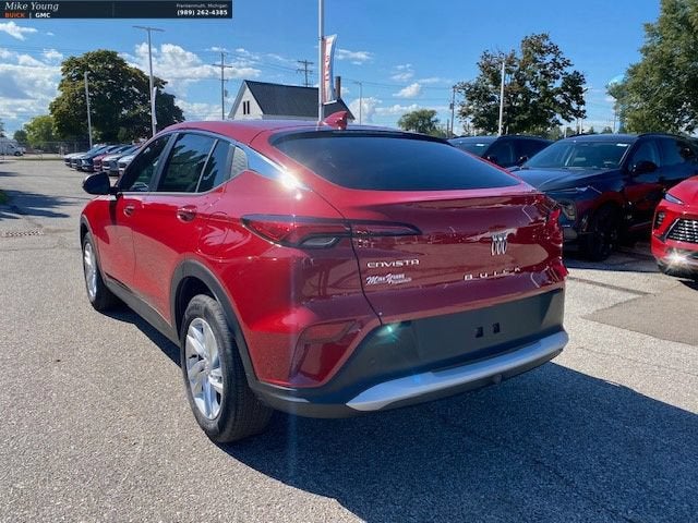2026 Buick Envista Preferred