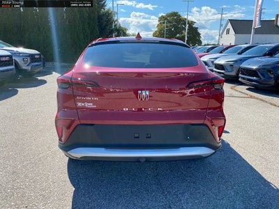 2026 Buick Envista Preferred