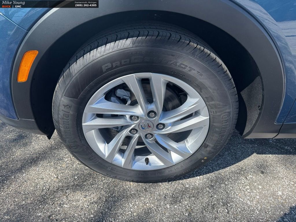 2026 Buick Envista Preferred