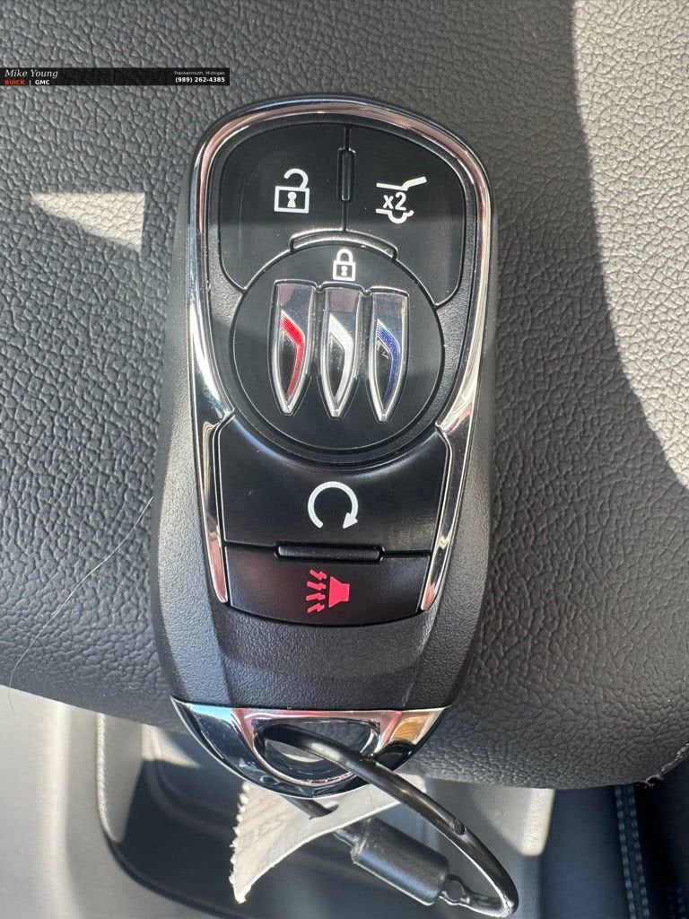 2026 Buick Envista Preferred