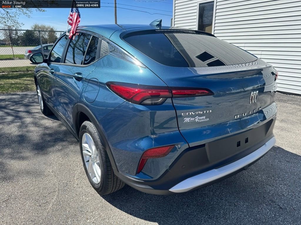 2026 Buick Envista Preferred