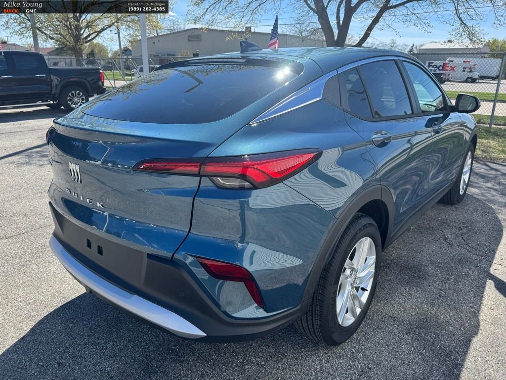 2026 Buick Envista Preferred