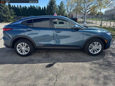 2026 Buick Envista Preferred