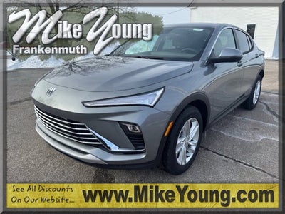 2026 Buick Envista Preferred