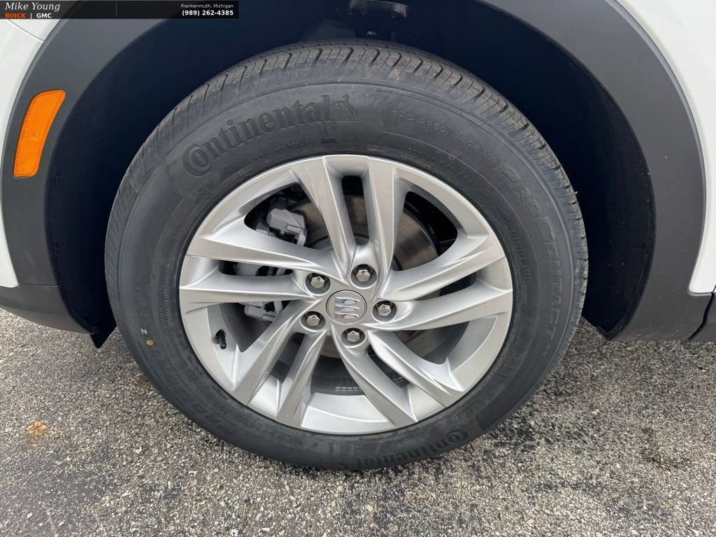 2026 Buick Envista Preferred