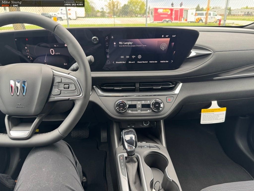 2026 Buick Envista Preferred