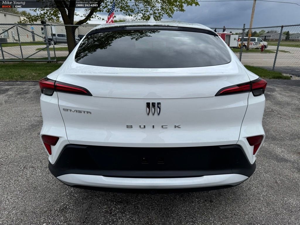 2026 Buick Envista Preferred