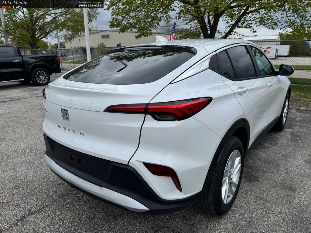 2026 Buick Envista Preferred