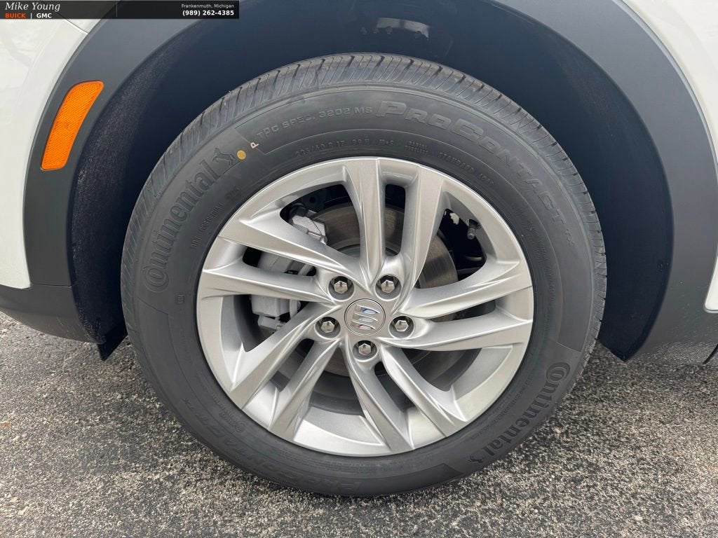 2026 Buick Envista Preferred