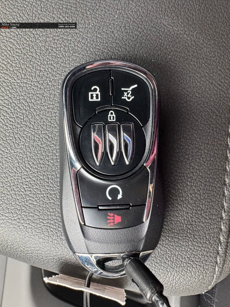 2026 Buick Envista Preferred