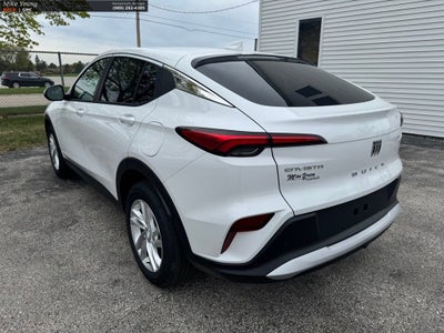 2026 Buick Envista Preferred
