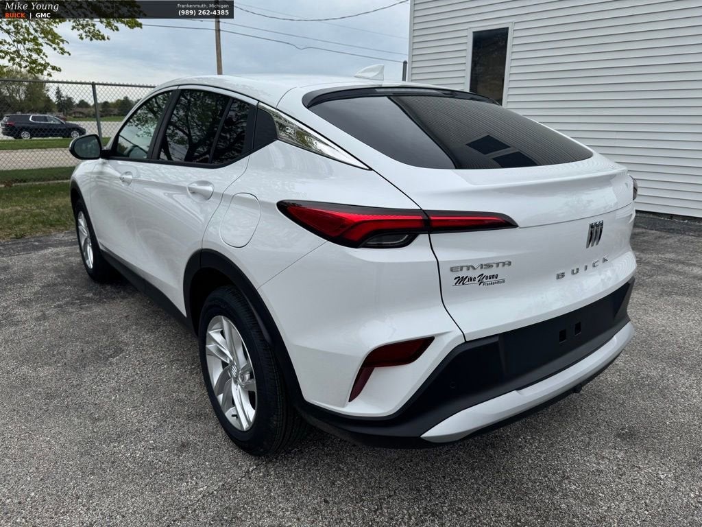 2026 Buick Envista Preferred
