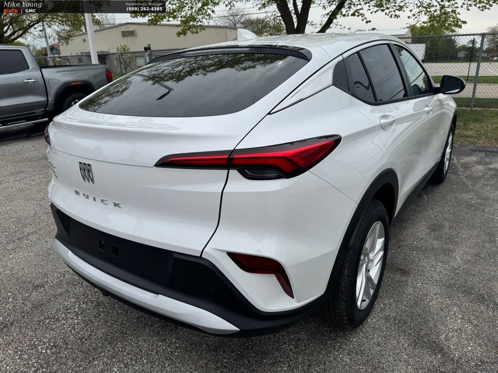 2026 Buick Envista Preferred
