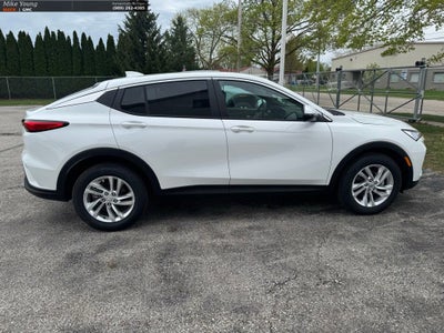 2026 Buick Envista Preferred