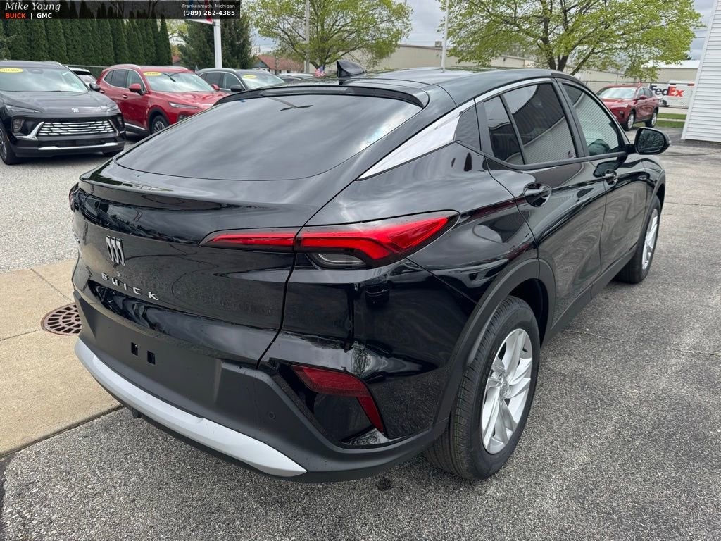 2026 Buick Envista Preferred