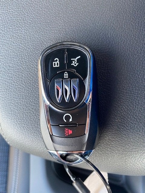 2026 Buick Envista Preferred