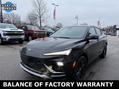 2024 Buick Envista Sport Touring