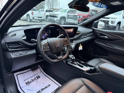 2024 Buick Envista Sport Touring