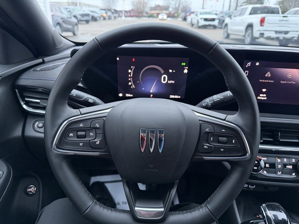 2024 Buick Envista Sport Touring