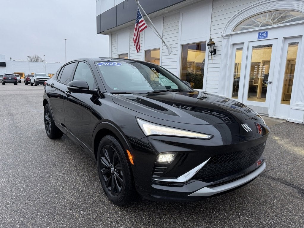 2024 Buick Envista Sport Touring