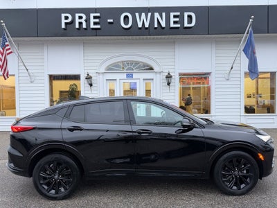 2024 Buick Envista Sport Touring