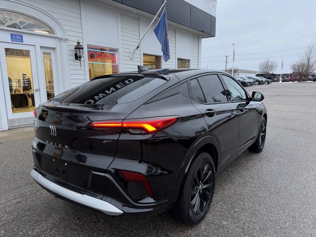 2024 Buick Envista Sport Touring