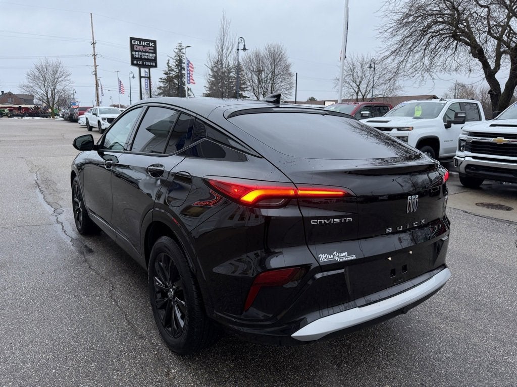 2024 Buick Envista Sport Touring