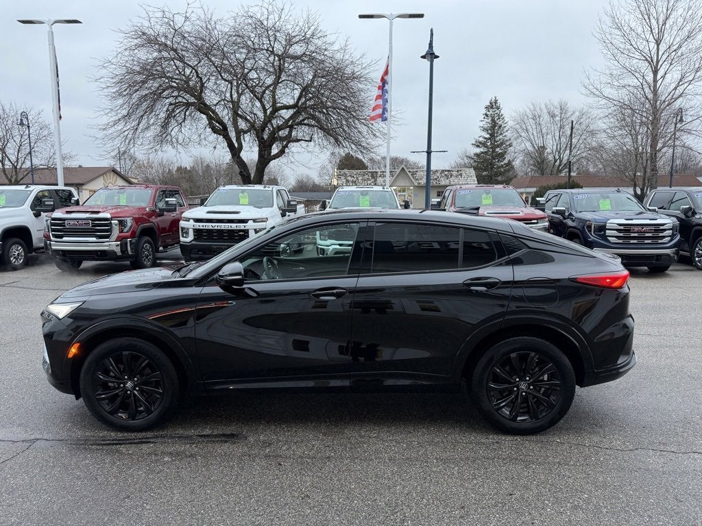 2024 Buick Envista Sport Touring