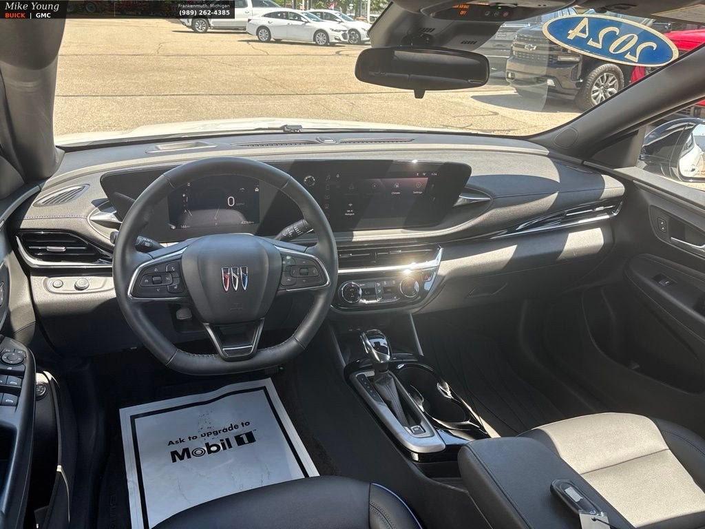 2024 Buick Envista Sport Touring