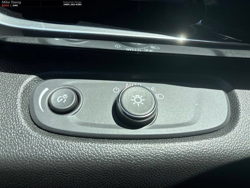 2024 Buick Envista Sport Touring