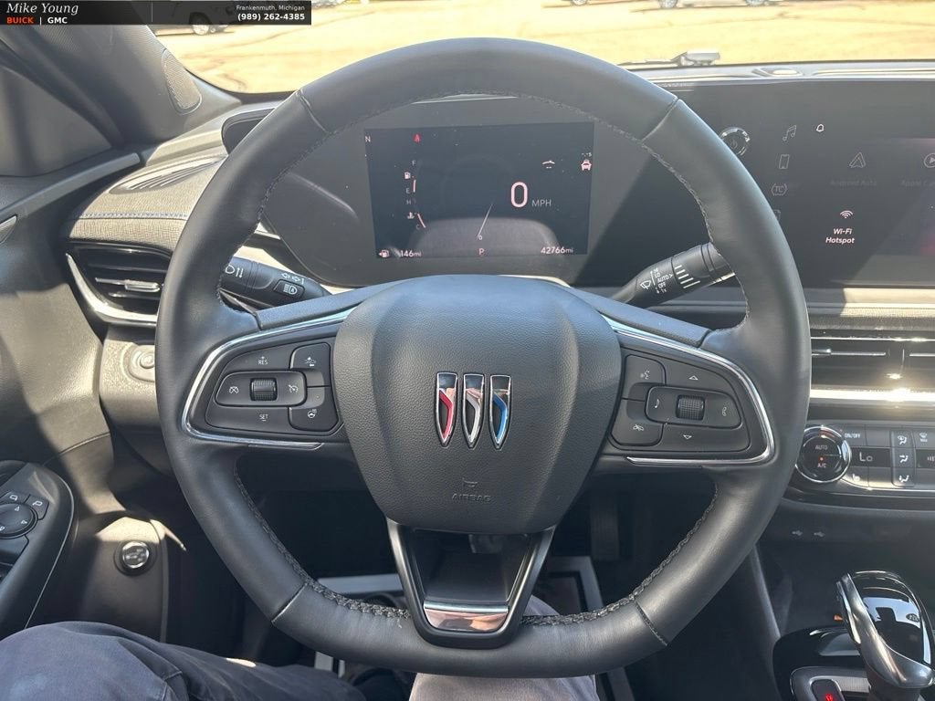 2024 Buick Envista Sport Touring