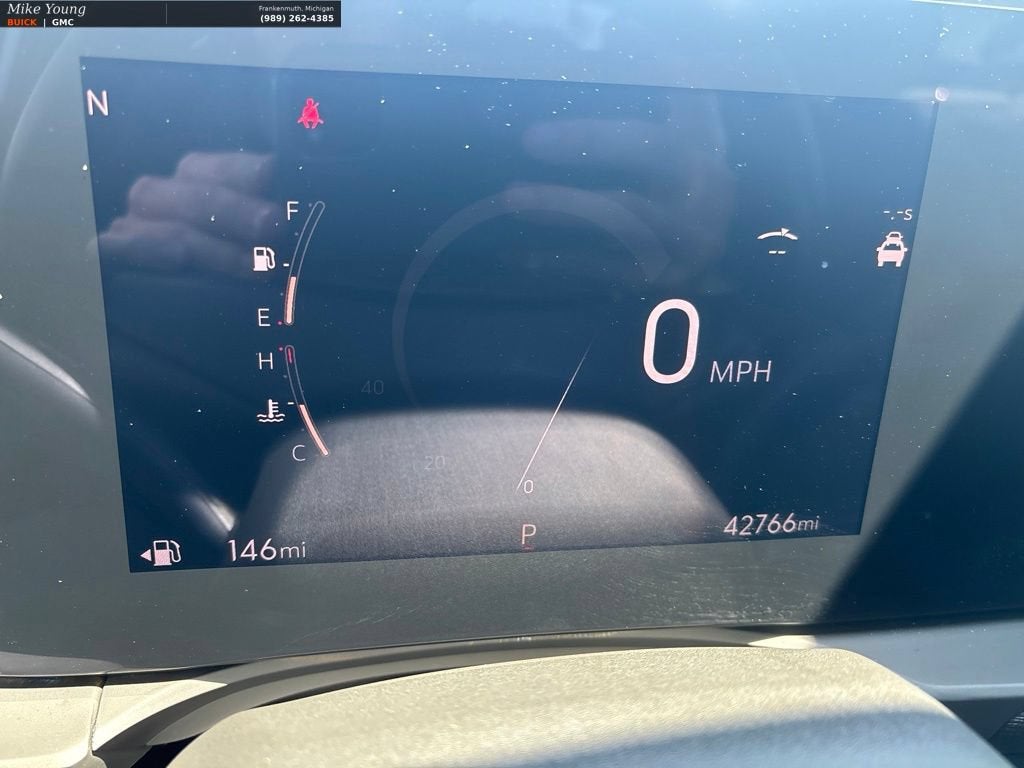 2024 Buick Envista Sport Touring