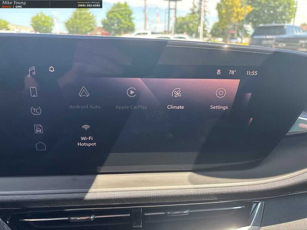 2024 Buick Envista Sport Touring