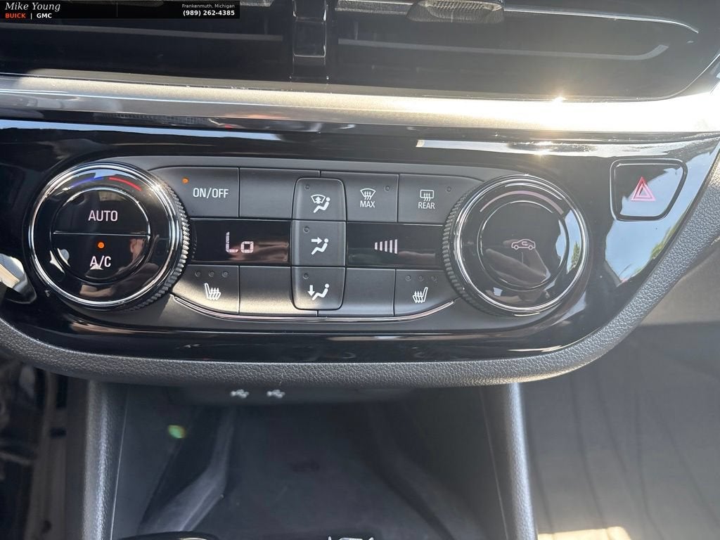 2024 Buick Envista Sport Touring
