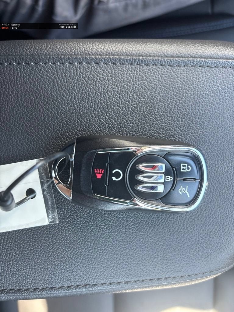 2024 Buick Envista Sport Touring