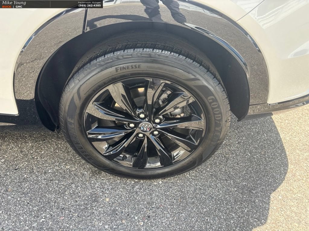 2024 Buick Envista Sport Touring