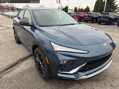 2026 Buick Envista Sport Touring