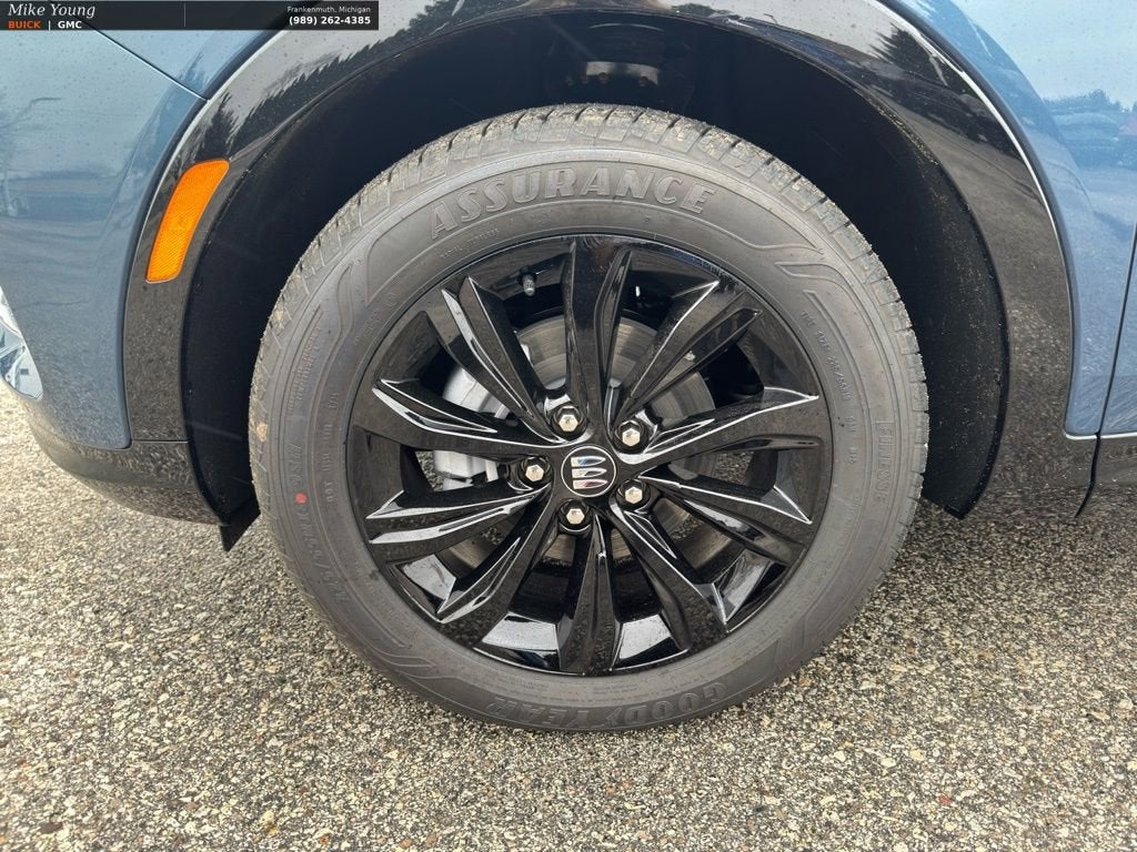 2026 Buick Envista Sport Touring