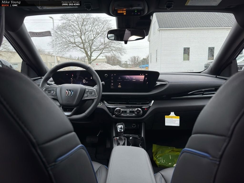 2026 Buick Envista Sport Touring