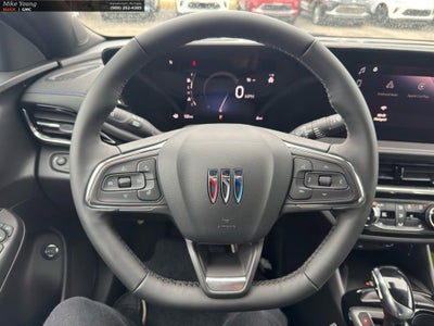 2026 Buick Envista Sport Touring