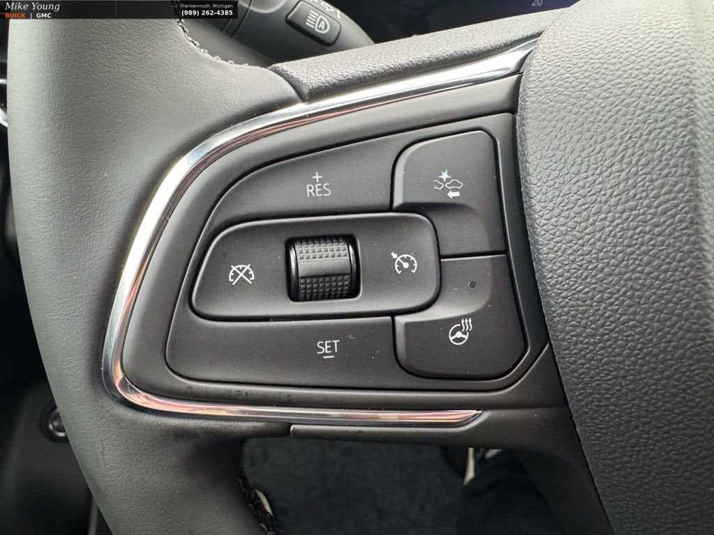 2026 Buick Envista Sport Touring