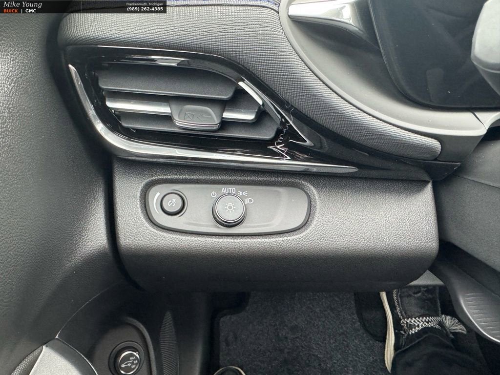 2026 Buick Envista Sport Touring