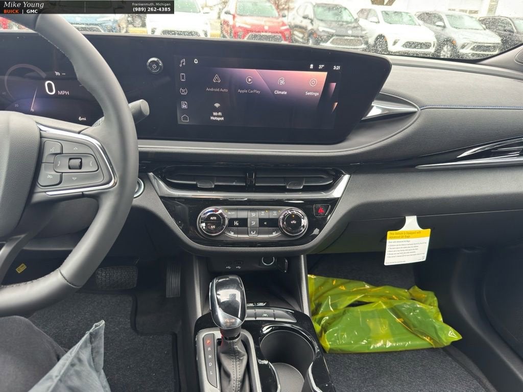 2026 Buick Envista Sport Touring