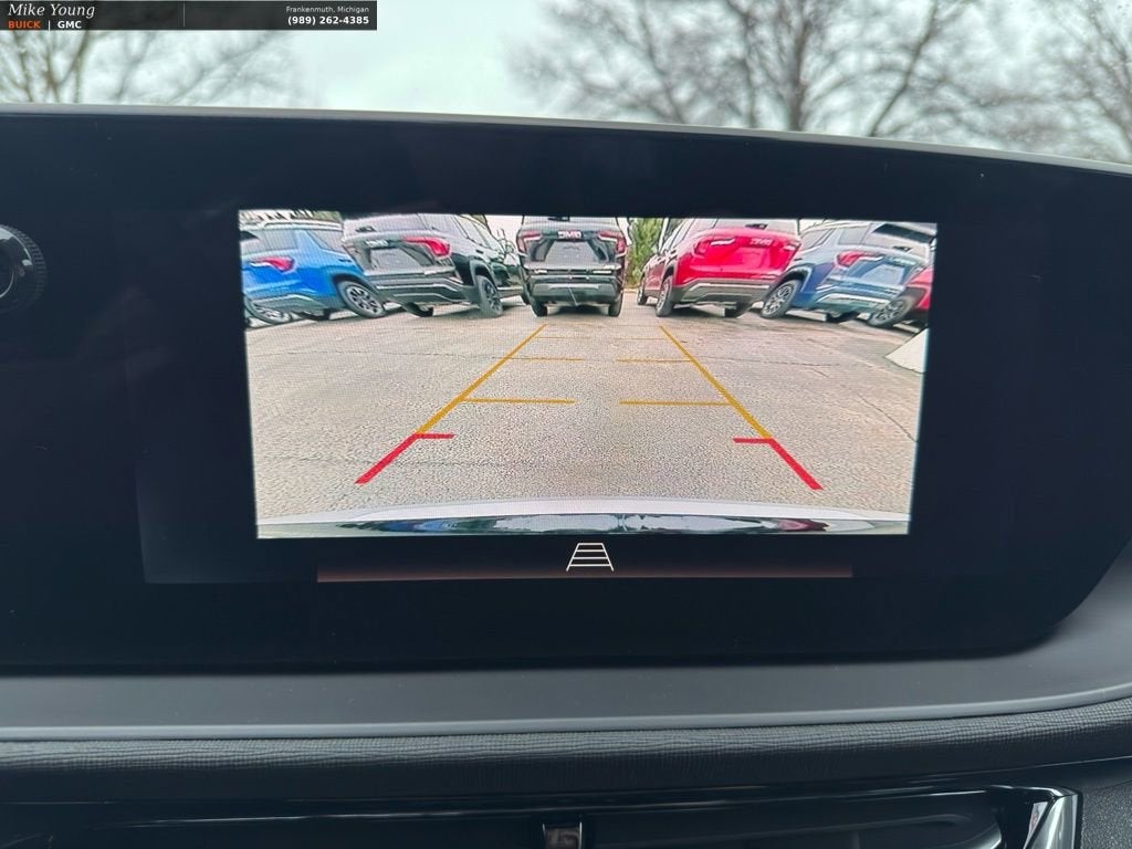 2026 Buick Envista Sport Touring