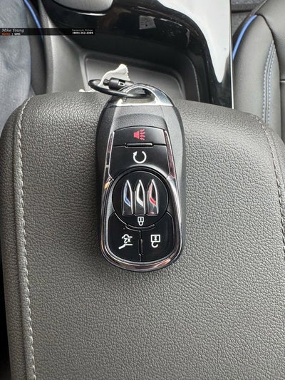 2026 Buick Envista Sport Touring