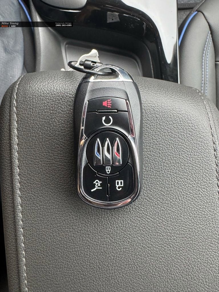 2026 Buick Envista Sport Touring