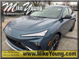 2026 Buick Envista Sport Touring