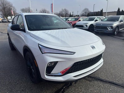 2026 Buick Envista Sport Touring